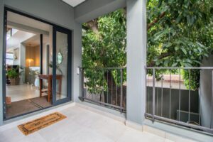 Huis Willers - First Floor Covered Patio