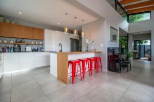 Huis Willers - First Floor Open Plan Kitchen