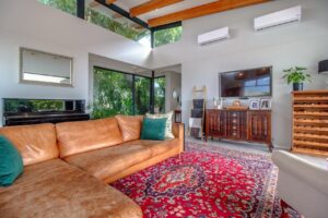 Huis Willers - First Floor Open Plan Living Space Lounge Area