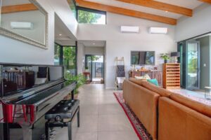 Huis Willers - First Floor Open Plan Living Space
