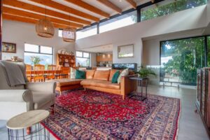 Huis Willers - First Floor Open Plan Living Space