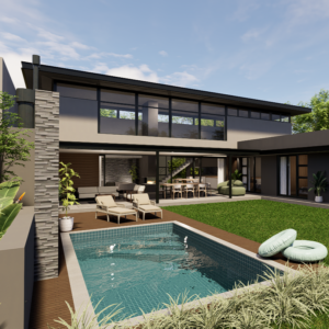 Somiah Residence